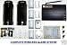 L4a-wireless Security Solar Ir Beam Burglar Alarm