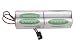 Futaba Transmitter 8 Cell NiMh Battery Pack - Square (9.6V 2300mAh)