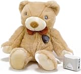 �ԊO���Î������x�W���@�\�t�J���� & ���C�����X ���V�[�o�[�V�X�e�� Teddycam 1 BGW-040