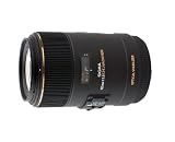 Sigma 105mm f/2.8 EX DG OS HSM Macro Lens for Canon EOS