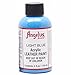 Angelus Leather Paint 4 Oz Light Blue