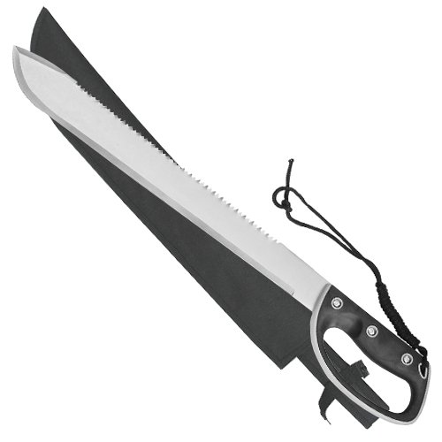 Path Finder Machete Sawback