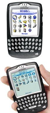 Rim Blackberry 7730 - PDA/Email Cellular Phone (Unlocked)