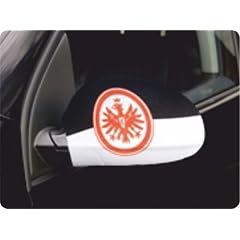 Auto Au�enspiegelflagge Carbikini 2er-Set Bundesliga Eintracht Frankfurt - offizieller Vetriebspartner der originalen MFLAX-Produkte! SONDERAKTIONSPREIS!