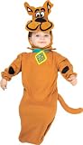 Bunting Scooby Doo Baby Costume   Infant