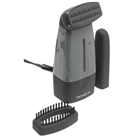 Travel Accessories Samsonite Dual Voltage Garment Steamer