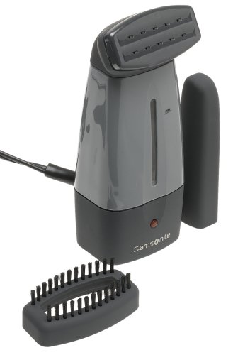 Samsonite Dual Voltage Garment Steamer