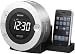 Sony ICFCD3iP CD Clock Radio for iPod and iPhone (Silver)