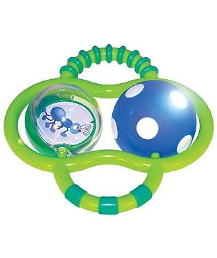 Sassy Grasp and Glow Teether