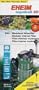 Eheim 2401020 Innenfilter aquaball 60 mit Filterpatrone und Mediabox