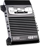 Soundstorm Laboratories 2F400 400 Watt 2 Channel Force Mosfet Bridgeable Power Amplifier