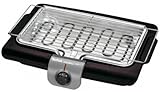 TEFAL BG 2101.32 EasyGrill Adjust cherry black