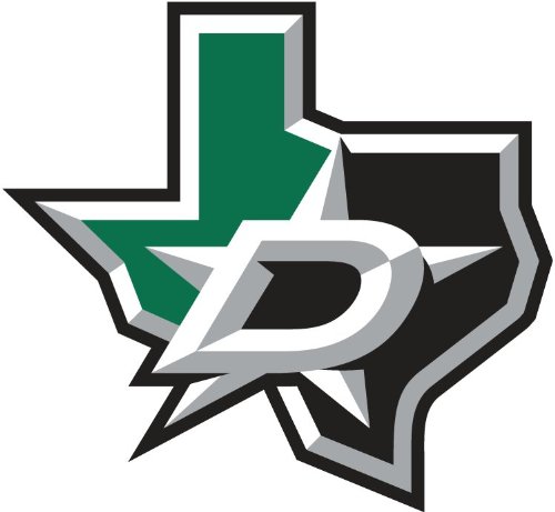 Dallas Stars NHL Hockey Bumper Sticker 5