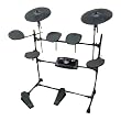 Electric Thunder Drum Kit With Mp3 Recorder
