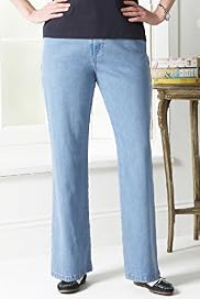 Classic Collection Tencel® Straight Leg Jeans Classic Collection Tencel® Straight Leg Jeans
