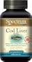Spectrum Essentials Cod Liver Oil, 520 mg, 200 Softgels