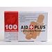 Bandages Aid Plus 100ct Multi Pack Mixed Bandages (pack Of 144) Pack of 144 pcs
