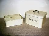 Shoe Shine Box
