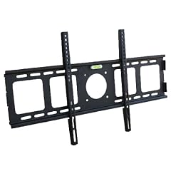 Wandhalterung Wandhalter universal nur 2,5cm Wandabstand f�r 37 40 46 42 50 52 60 63 Zoll 75kg Farbe schwarz