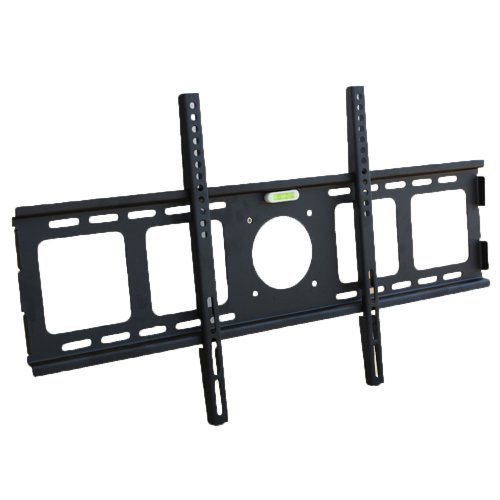 Roland Wandhalterung Wandhalter universal nur 2,5cm Wandabstand f&uuml;r 37 40 46 42 50 52 60 63 Zoll 75kg Farbe schwarz
