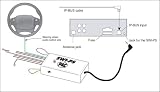 PAC SWI-PS Steering wheel control interface for Pioneer, Jensen, and Sony