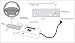 PAC SWI-PS Steering wheel control interface for Pioneer, Jensen, and Sony