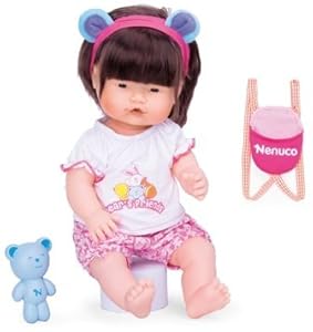 nenuco gemelos interactivos el corte ingles