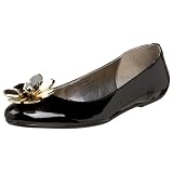 Calvin Klein Women's Zanza Ornamented Dress Flat