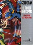 Goldorak le robot de l'espace - Le Re...
