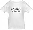 NEW YORK TODDLER / HURRY UP - State-series - White Toddler T-shirt