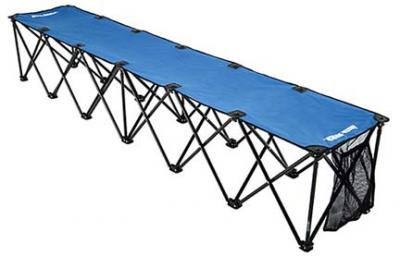 Travel Chair TravelBench Original 6 Seat - Blue