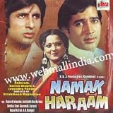 Namak Haraam [DVD] [Region 1] [US Import] [NTSC]