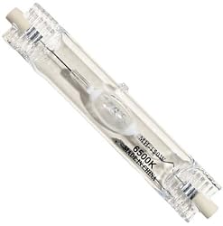 Metal Halide HQI Double-ended PowerPaq Lamp - 20,000K - 150W