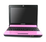 41RdB3svZnL. SL160  CMAG ME 1020 PINK 2GB 160GB 25,9 cm (10,2 Zoll) Netbook Notebook (Intel Atom N270 1.6GHz, 2GB RAM, 160GB HDD, XP Professional inkl. SP3)
