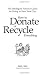 The Intelligent Person's Guide to Giving in New York City:: How to Donate or Recycle Everything (Volume 1)