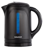 Morphy Richards 43870 Intelliboil Kettle Black