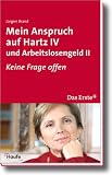 Mein Anspruch auf Hartz IV und Arbeitslosengeld II