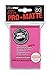 Ultra Pro Sleeves Pro-matte Card Game (matte Bright Pink) 50 Count