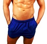 MENS NEW ROYAL WINDSURFER TRUNK SWIMSUIT BOXER GARY MAJDELL SPORT SIZE MEDIUM