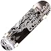 Skull Reaper Kryptonics Shredder Skateboard