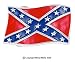 REBEL FLAG BELT BUCKLE