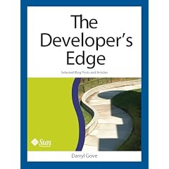 The Developer's Edge