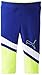 PUMA Little Girls' Colorblock Sport Capri Legging