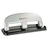 PaperPro 3-Hole Punch, 20 Sheet Capacity (2220)