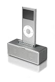 Sound traveller universal ipod/ Phone/ USB speaker K3000 in silver