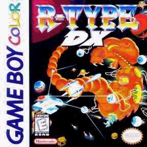 Childrens Toyshop  Video Games : R-Type DX (GBC)