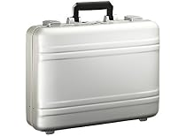 Zero Halliburton Premier 4 Inch Aluminum Attached
