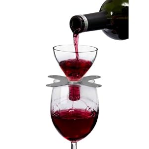 Metrokane Rabbit Swish Wine Aerator 6150