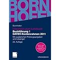 L�sungen zum Lehrbuch Buchf�hrung 1 DATEV-Kontenrahmen 2011: Mit zus�tzlichen Pr�fungsaufgaben und L�sungen (Bornhofen Buchf�hrung 1 L�)