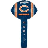 Classic Balloon Chicago Bears Hammer Balloon- 10 Pack